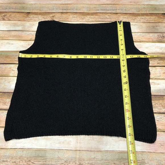 Vintage 2-piece Knit Top & Skirt - Picture 3 of 7